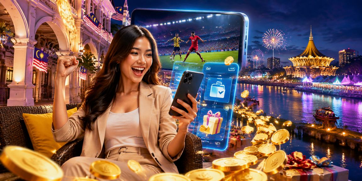 Proses deposit mudah alih gaya Melayu di Kuching Sarawak