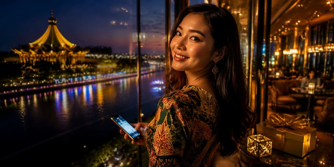 Pemain VIP Kuching menerima bonus eksklusif dalam persekitaran kasino premium