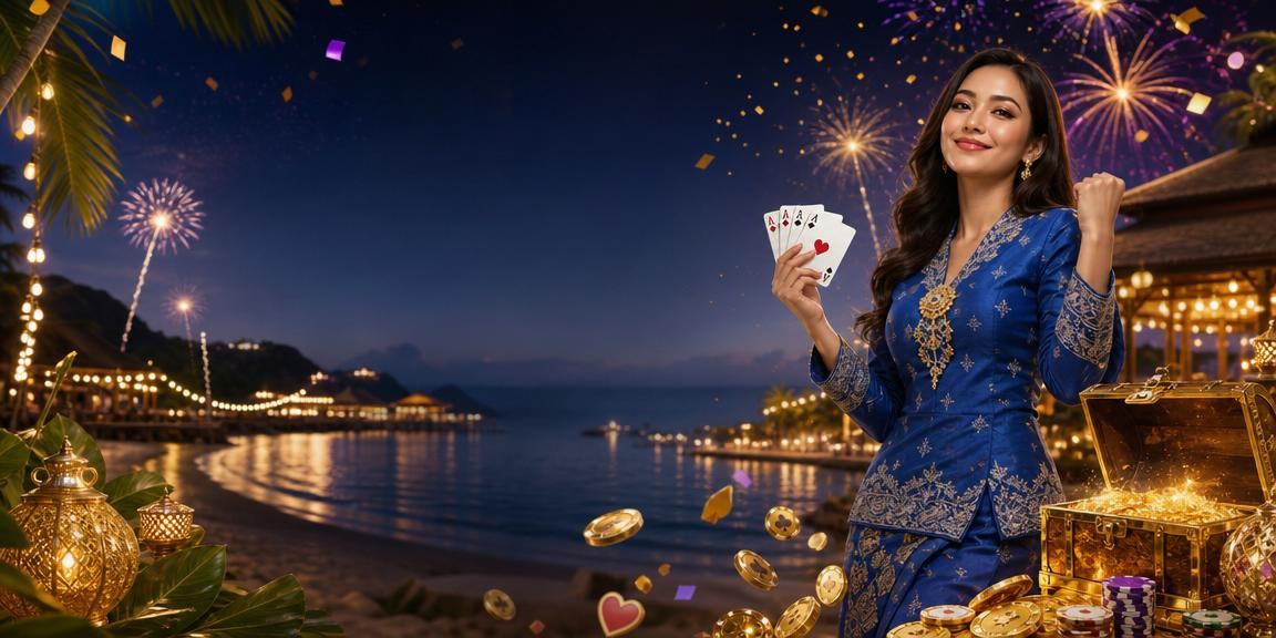 Permainan Teen Patti klasik dengan ciri moden