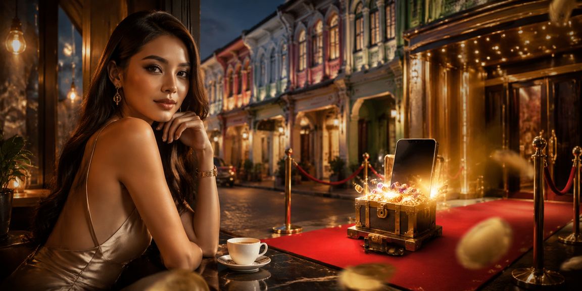 Pendaftaran bonus kasino dengan gaya Melayu di Penang