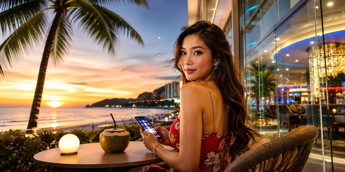 Pemenang bonus VIP di Penang meraikan kejayaan dalam permainan kasino